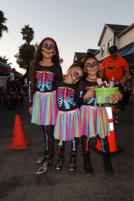 Kid’s Halloween Costume Ideas, Skelton costumes 

#LTKHalloween #LTKfindsunder50 #LTKkids