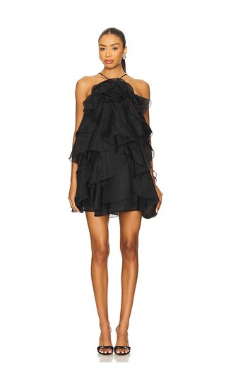 Pandorea Layered Mini Dress | Revolve Clothing (Global)