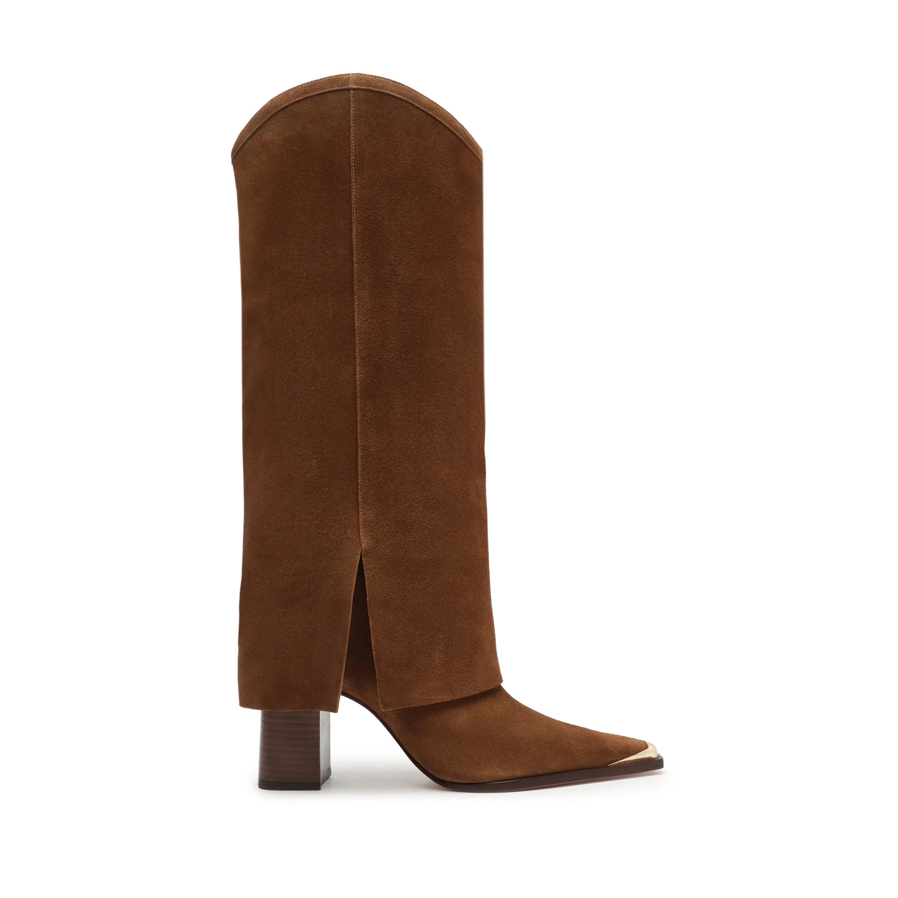 Raffaela Cloak Boot | Schutz Shoes (US)