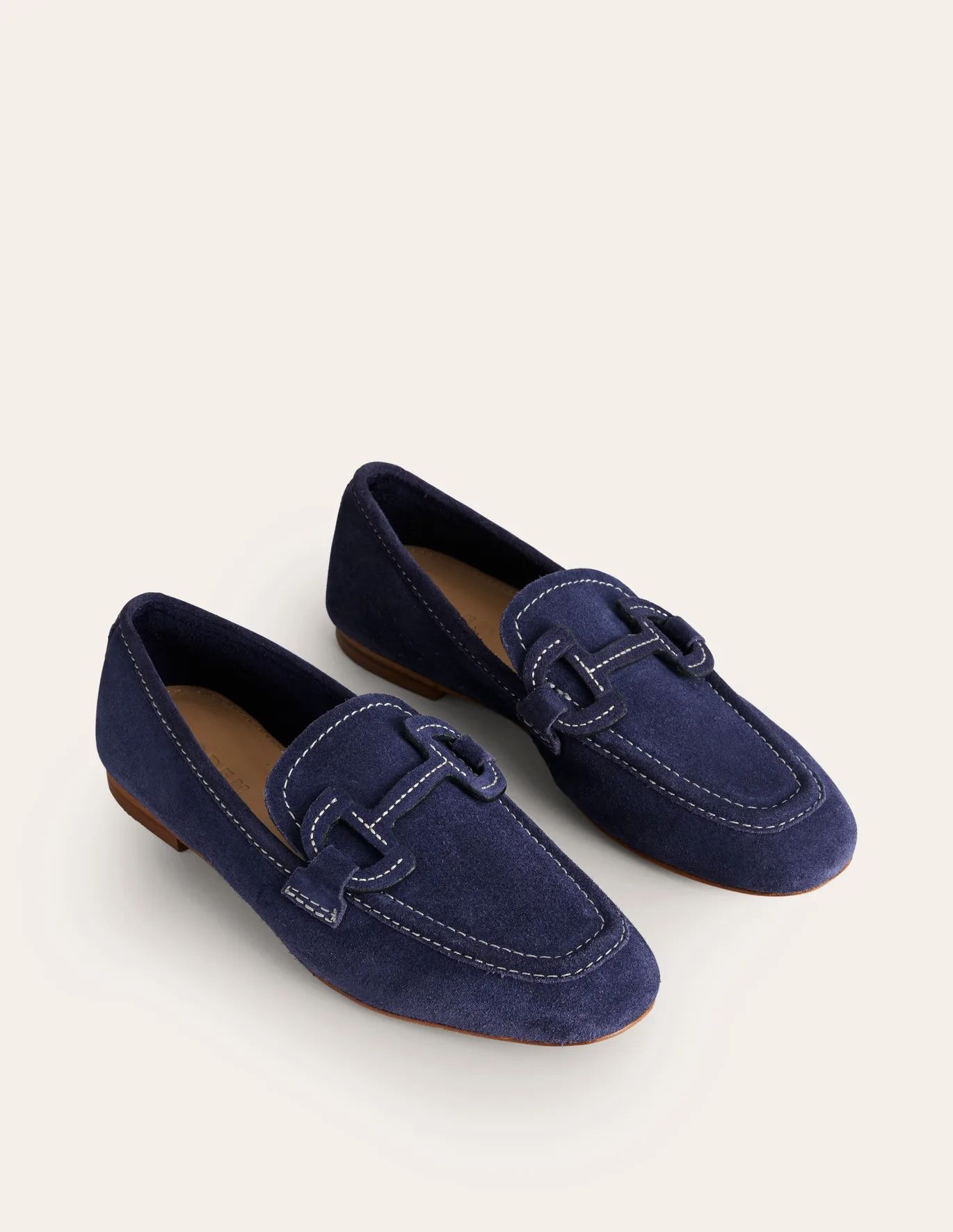 Stitched Snaffle Loafer | Boden (US)