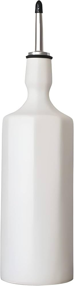 Elixir Ceramic Olive Oil Dispenser Bottle for Kitchen - Modern, Handmade, Large Capacity Oil and ... | Amazon (US)