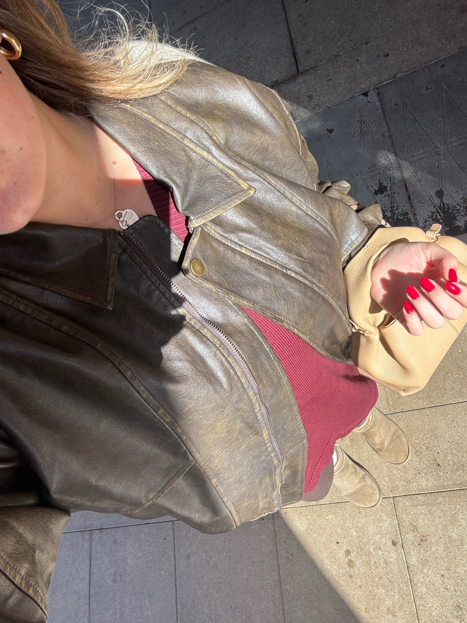 currently obsessed with brown & burgundy combo 🤎

#LTKSeasonal #LTKSaleAlert #LTKCyberWeek