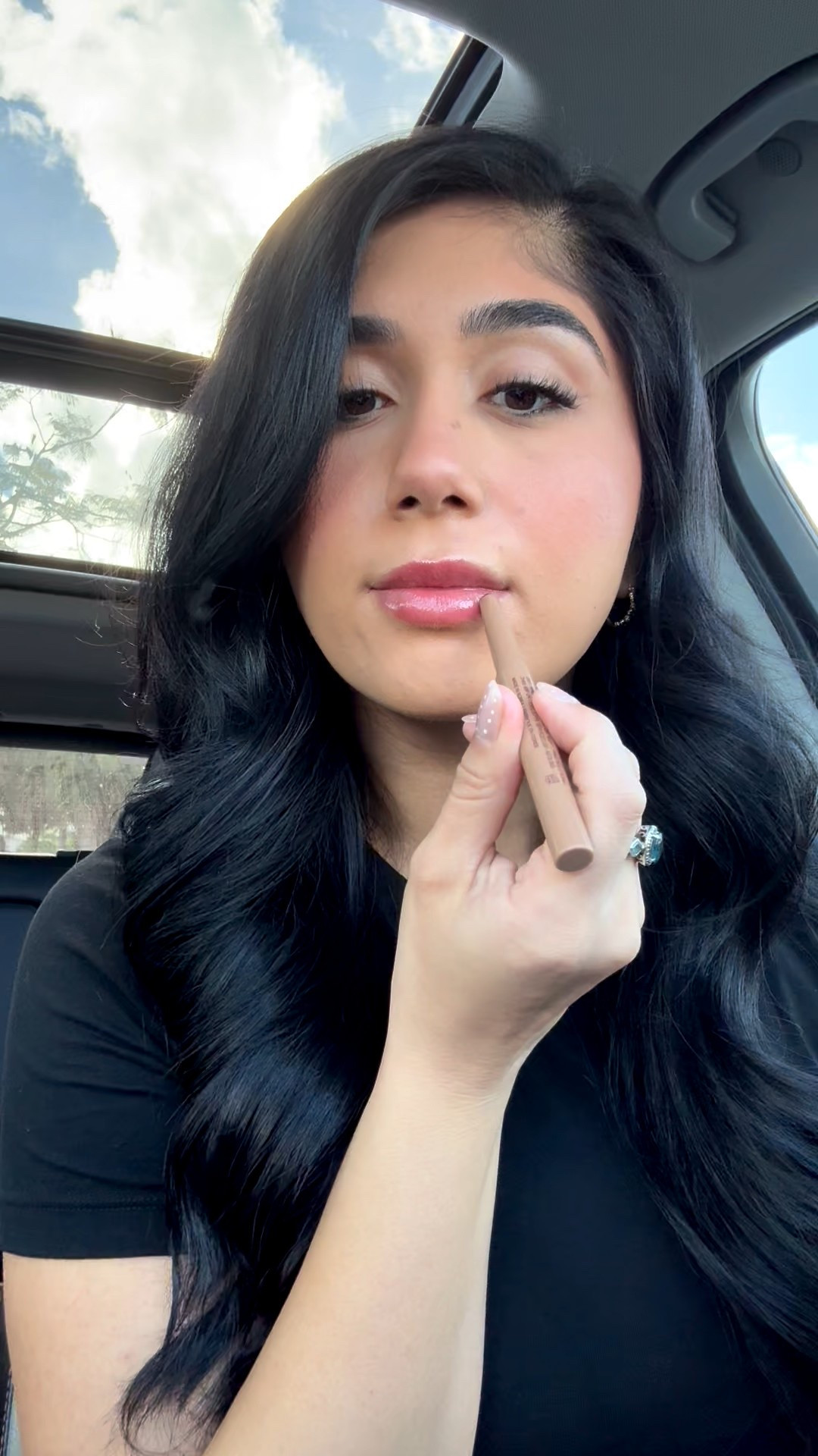 Go to lip liner 

#LTKU #LTKdayinmylife #LTKgrwm
