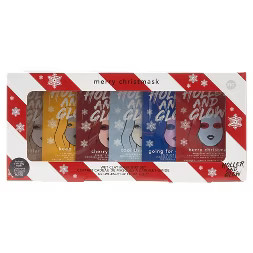 Holler and Glow Mask Gift Set - 1.42 fl oz/6ct | Target