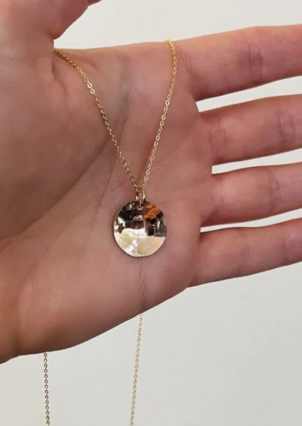 Organic Necklace | James Michelle