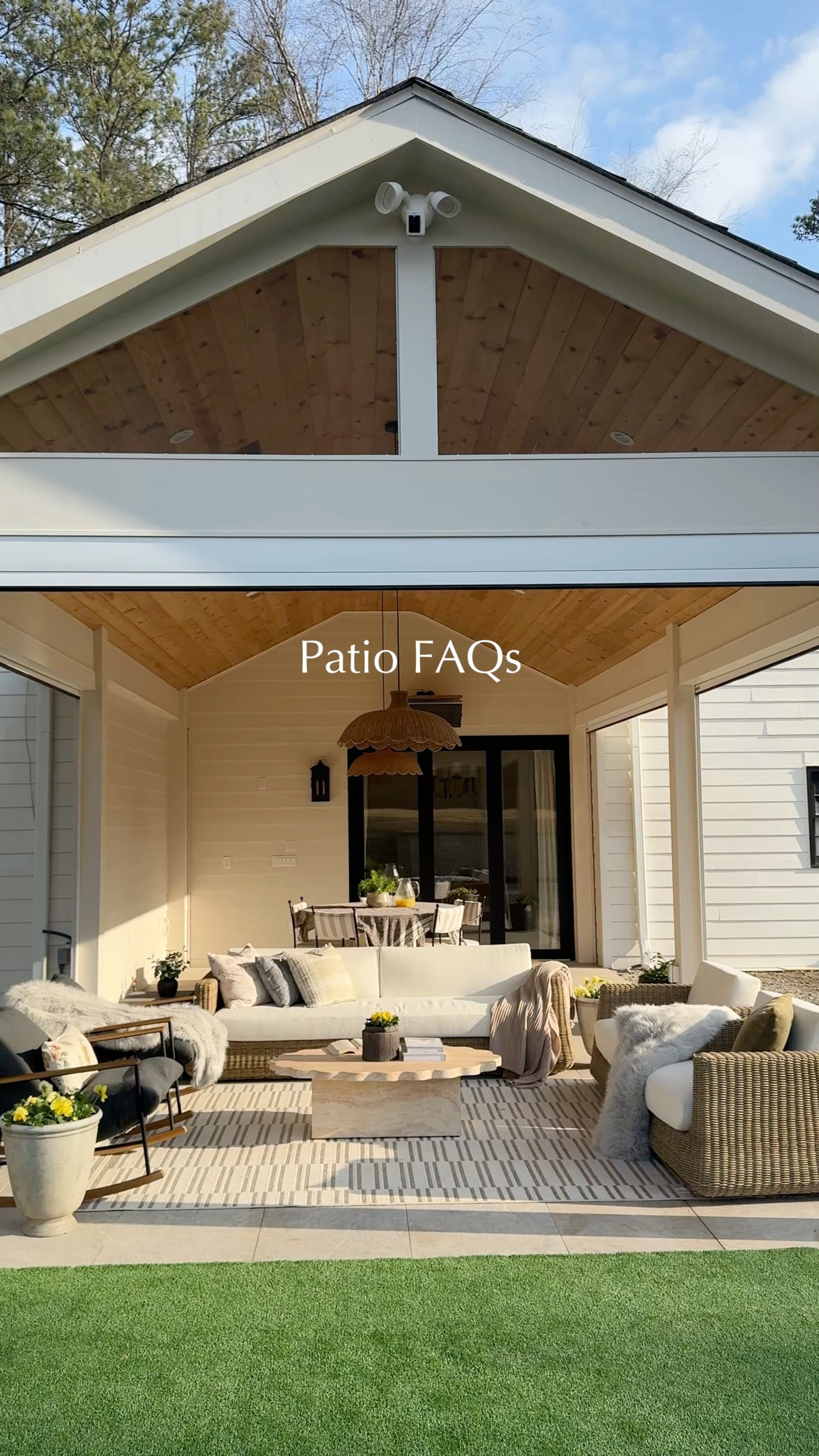 patio finds, outdoor furniture, outdoor living 

#LTKHome #LTKSeasonal