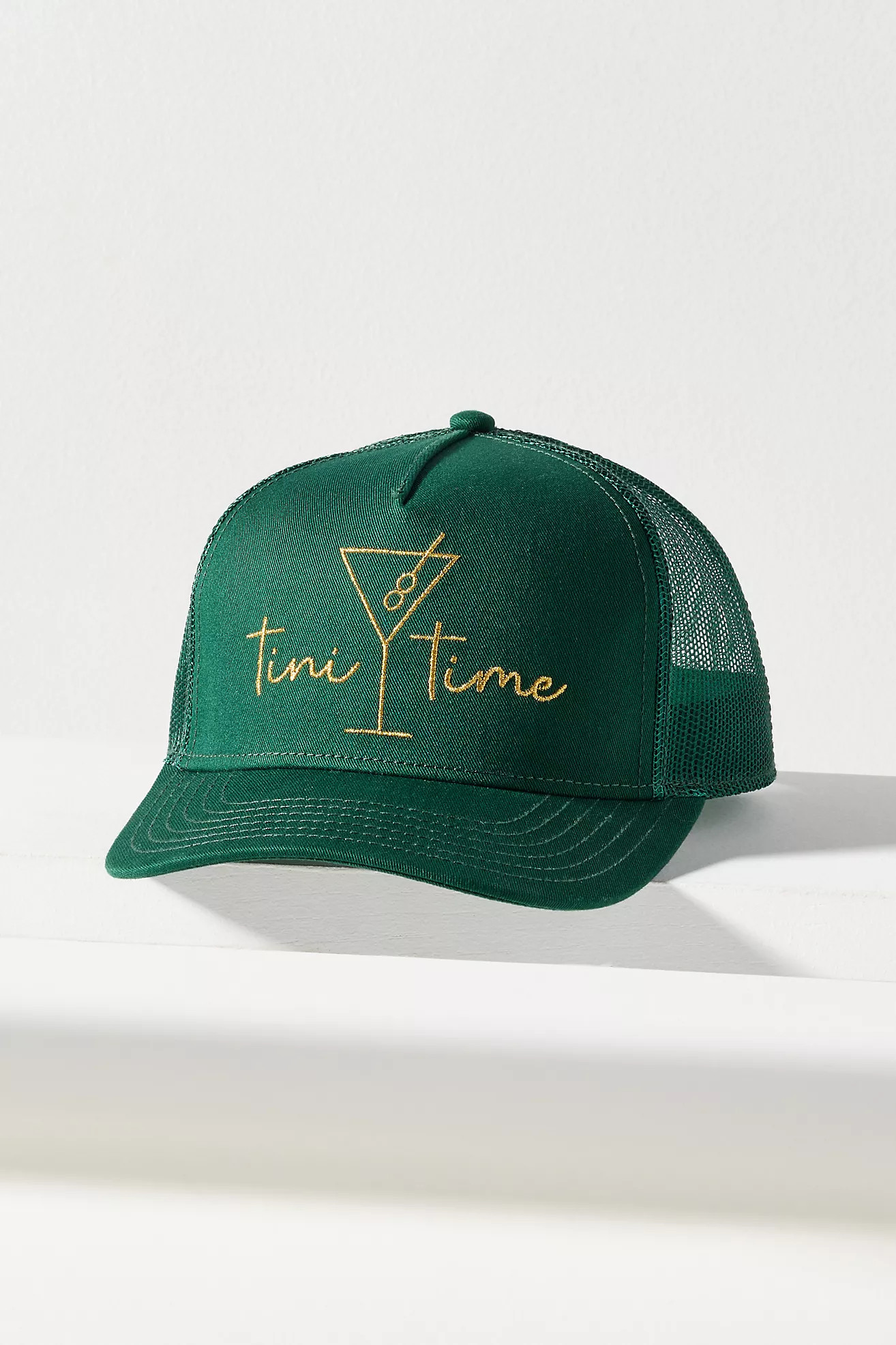 Beach Riot Drinks Trucker Hat | Anthropologie (US)