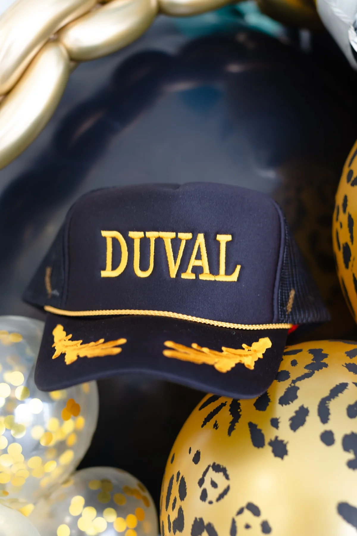 DUVAL Trucker Hat | Shop Dandy Boutique
