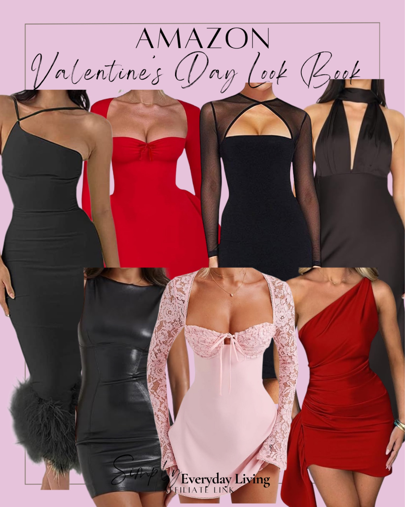 Amazon Valentine’s Day Look Book

#LTKStyleTip #LTKSeasonal