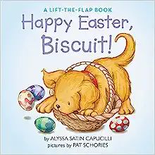 Happy Easter, Biscuit!: A Lift-the-Flap Book | Amazon (US)