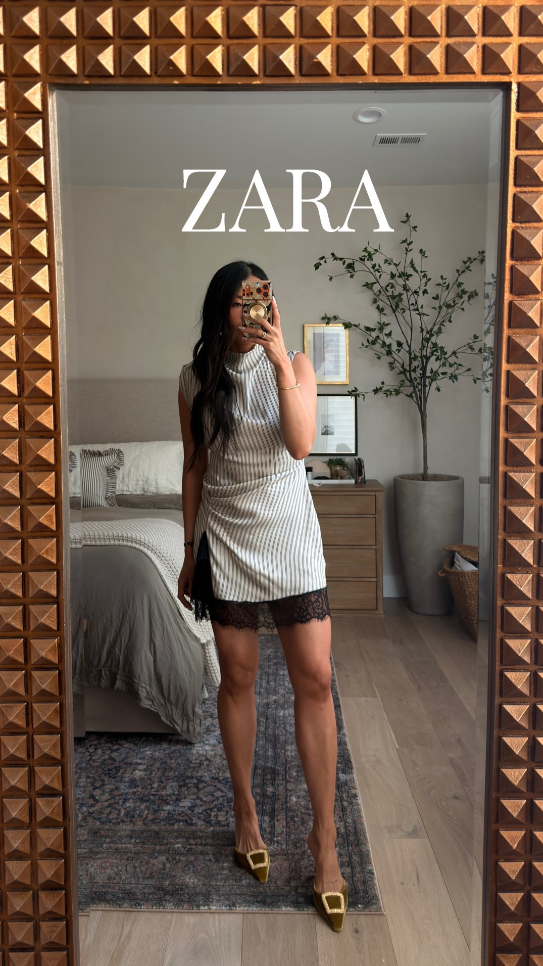 Wearing medium 
I’m 5’8” 