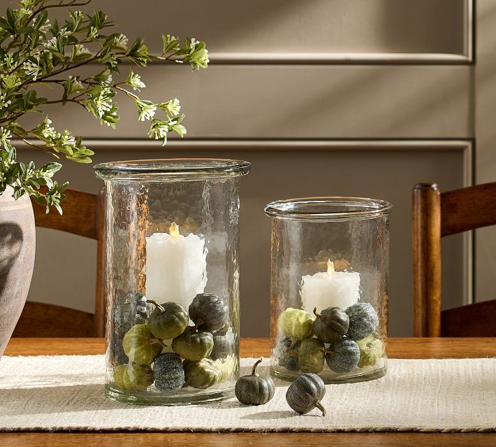 Faux Mini Pumpkin Vase Filler | Pottery Barn (US)