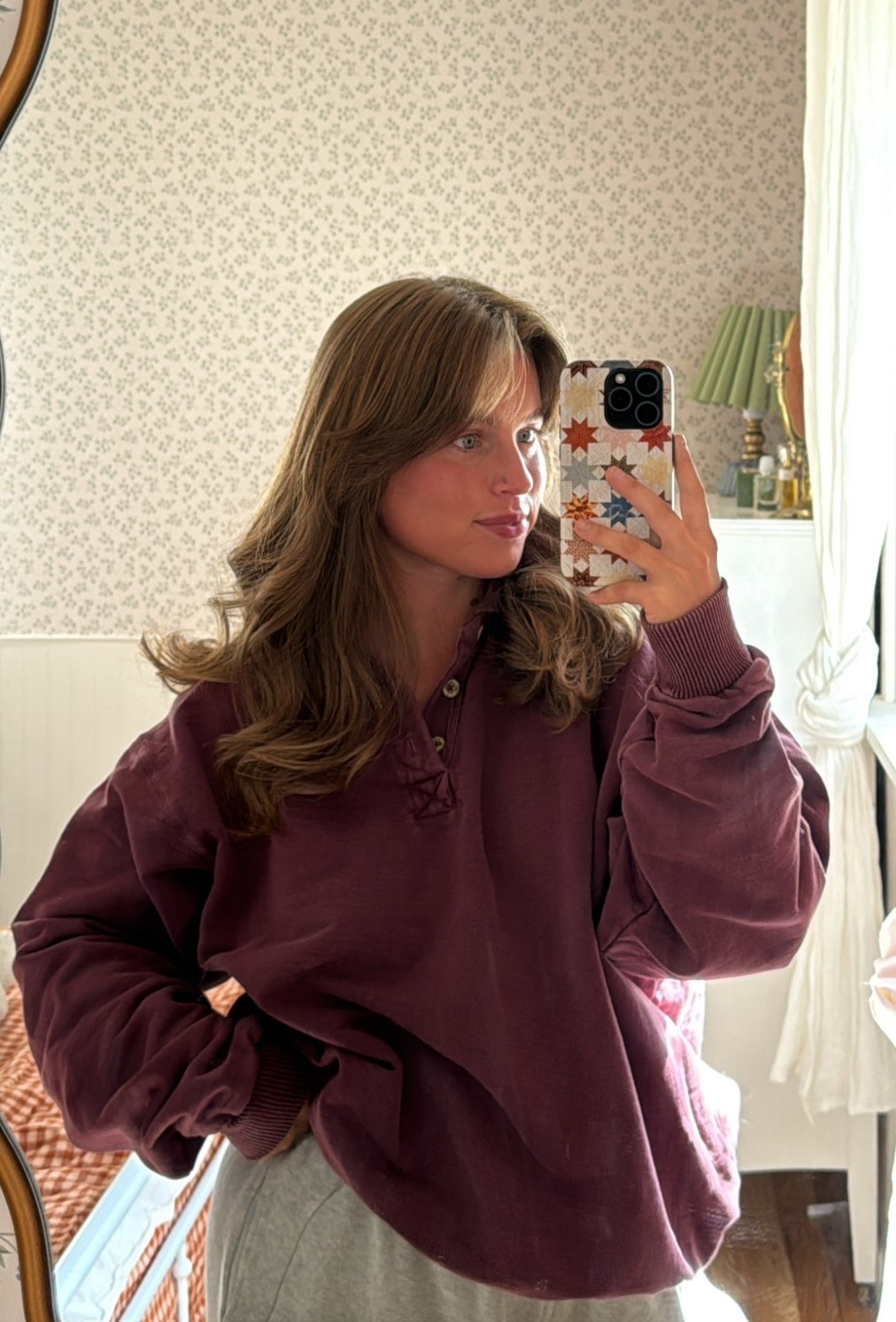 Comfy cozy rugby polo🍂

#LTKSeasonal #LTKSaleAlert #LTKStyleTip