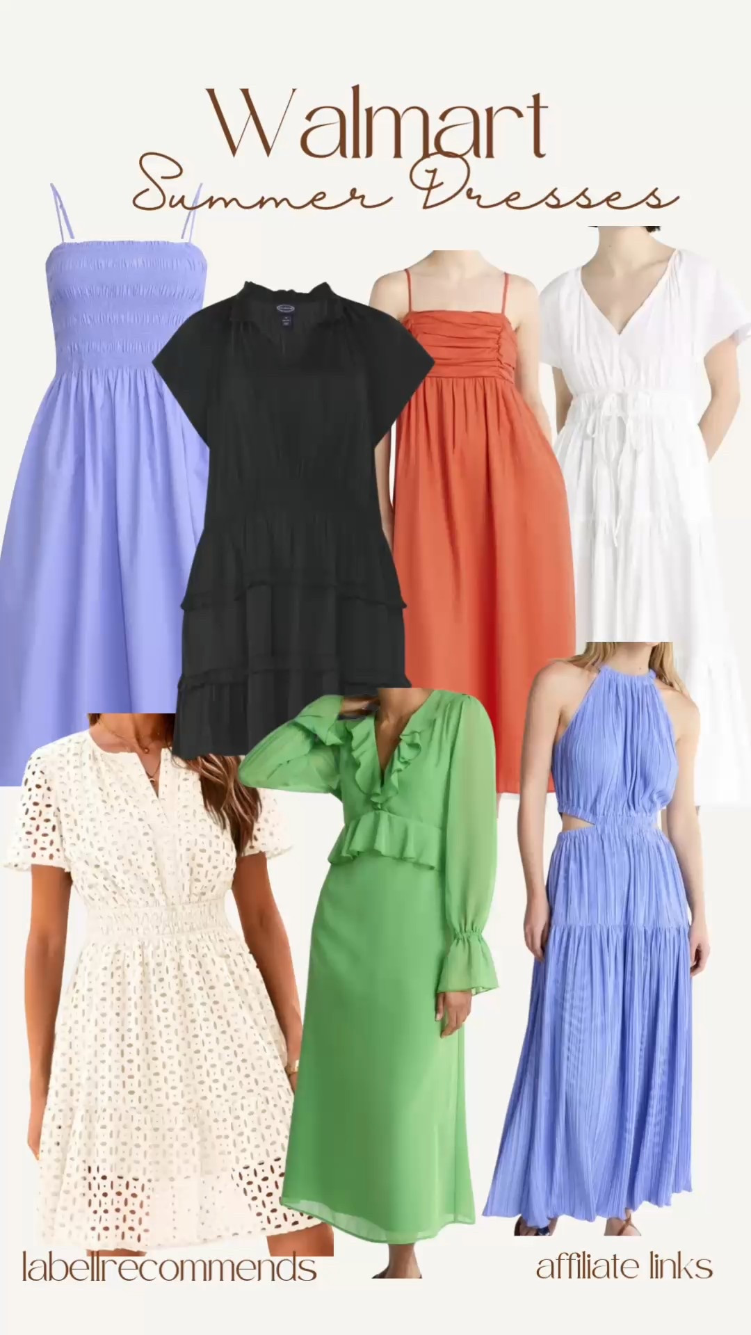 Walmart summer dresses

#walmart #summerdresses #walmartfashion #affordabledresses

Dresses for summer, affordable dresses, midi dress, sleeveless dress,  Walmart dresses, mini dresses

#LTKSummerEdit #LTKFindsUnder50