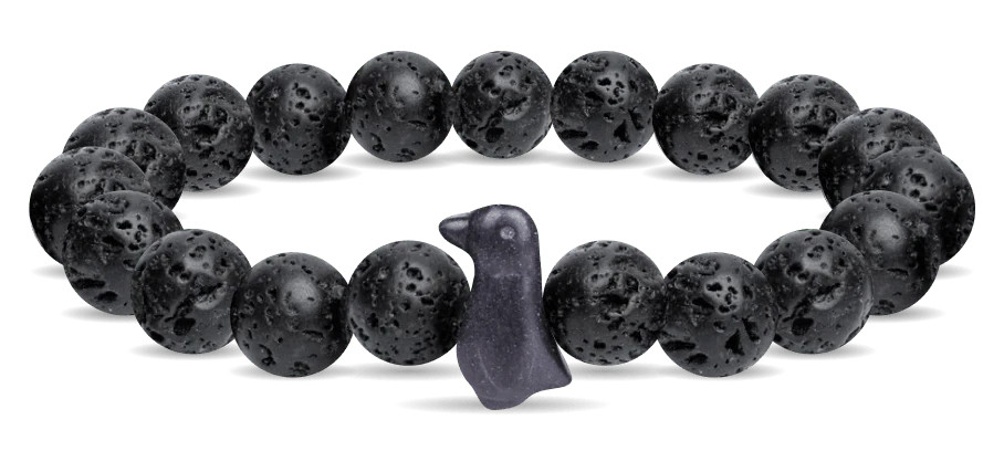 Penguin Tracking Bracelet | The Passage Bracelet | Fahlo | Fahlo 