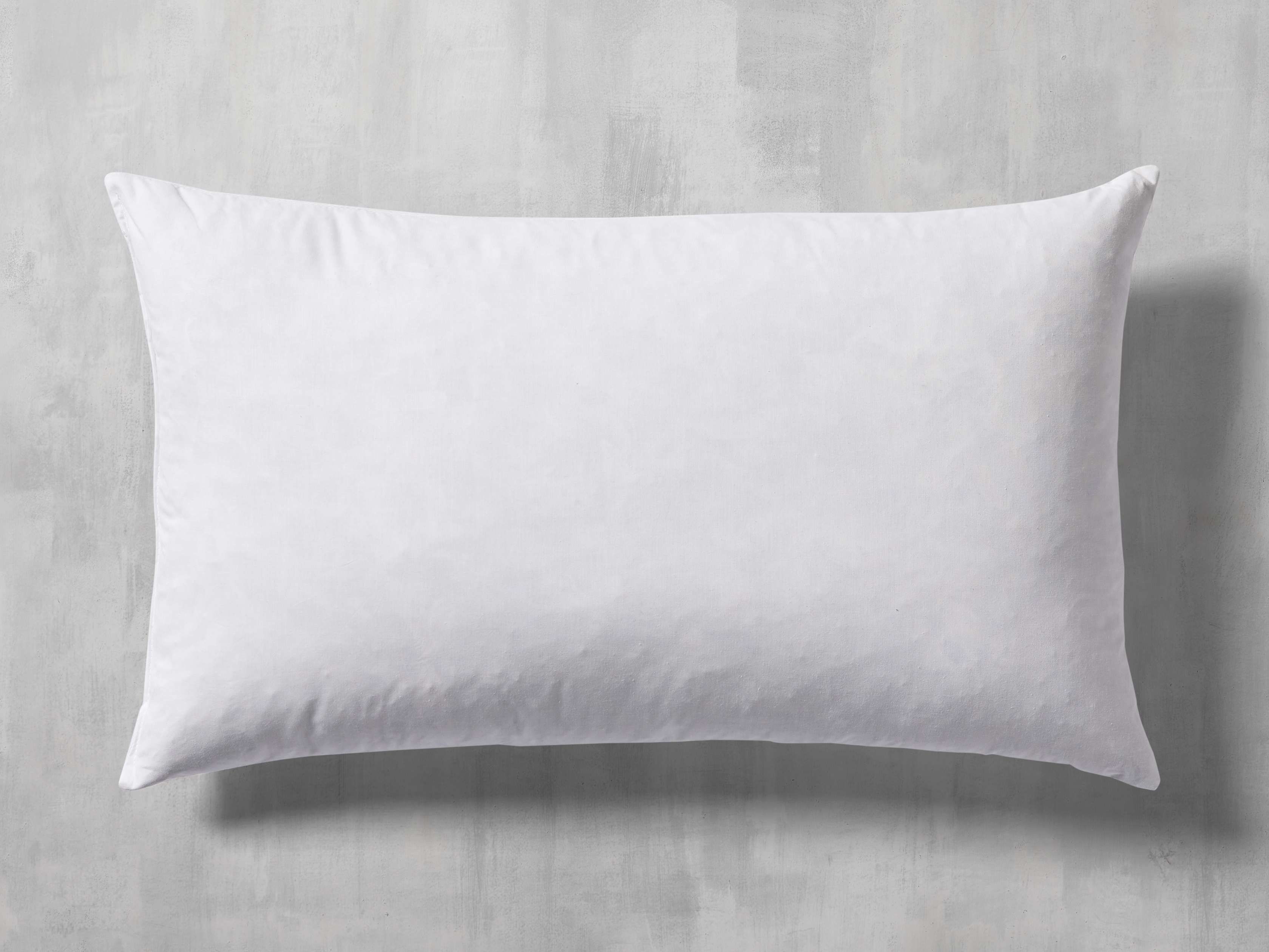Decorative Lumbar Pillow Insert | Arhaus