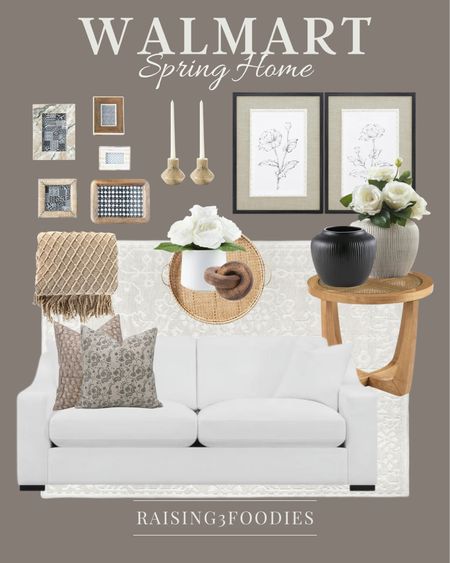 Walmart Home / Walmart Furniture / Walmart Spring / Spring Home / Spring Home Decor / Spring Decorative Accents / Spring Throw Pillows / Spring Throw Blankets / Neutral Home / Neutral Decorative Accents / Living Room Furniture / Entryway Furniture / Spring Greenery / Faux Greenery / Spring Vases / Spring Colors /  Spring Area Rugs

#LTKSeasonal #LTKstyletip #LTKhome