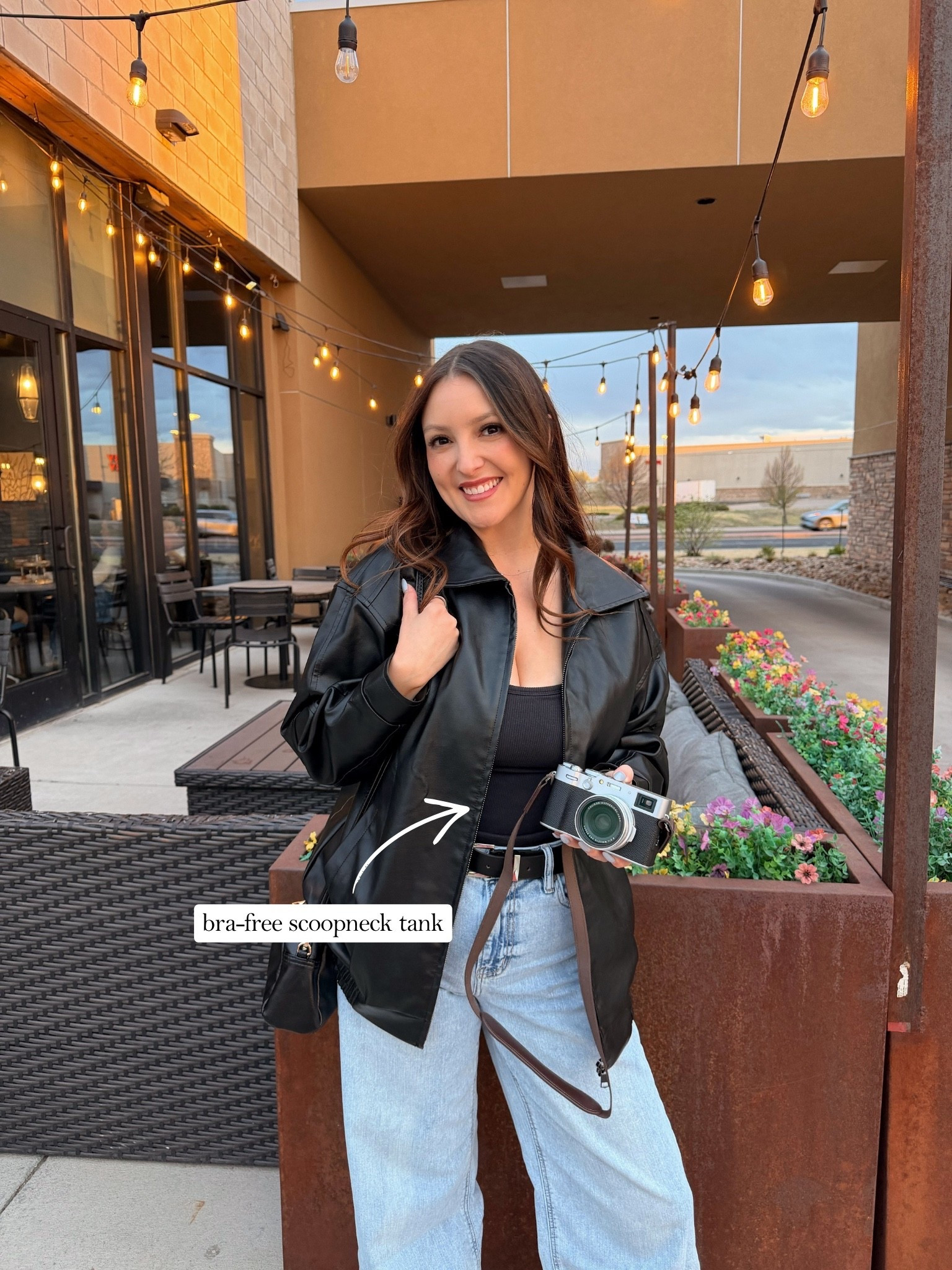 spring @abercrombie favorites as a true winter girlie 🤍🖤 

use code AFLTK for an extra 20% off 6/3-6/4!

#LTKxAbercrombie #LTKPetite #LTKSaleAlert