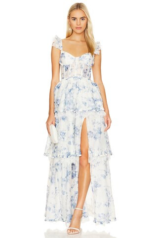 Jolie Gown
                    
                    V. Chapman | Revolve Clothing (Global)