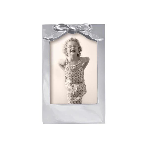 Vertical Ribbon Frame in 4x6 | Caitlin Wilson Design