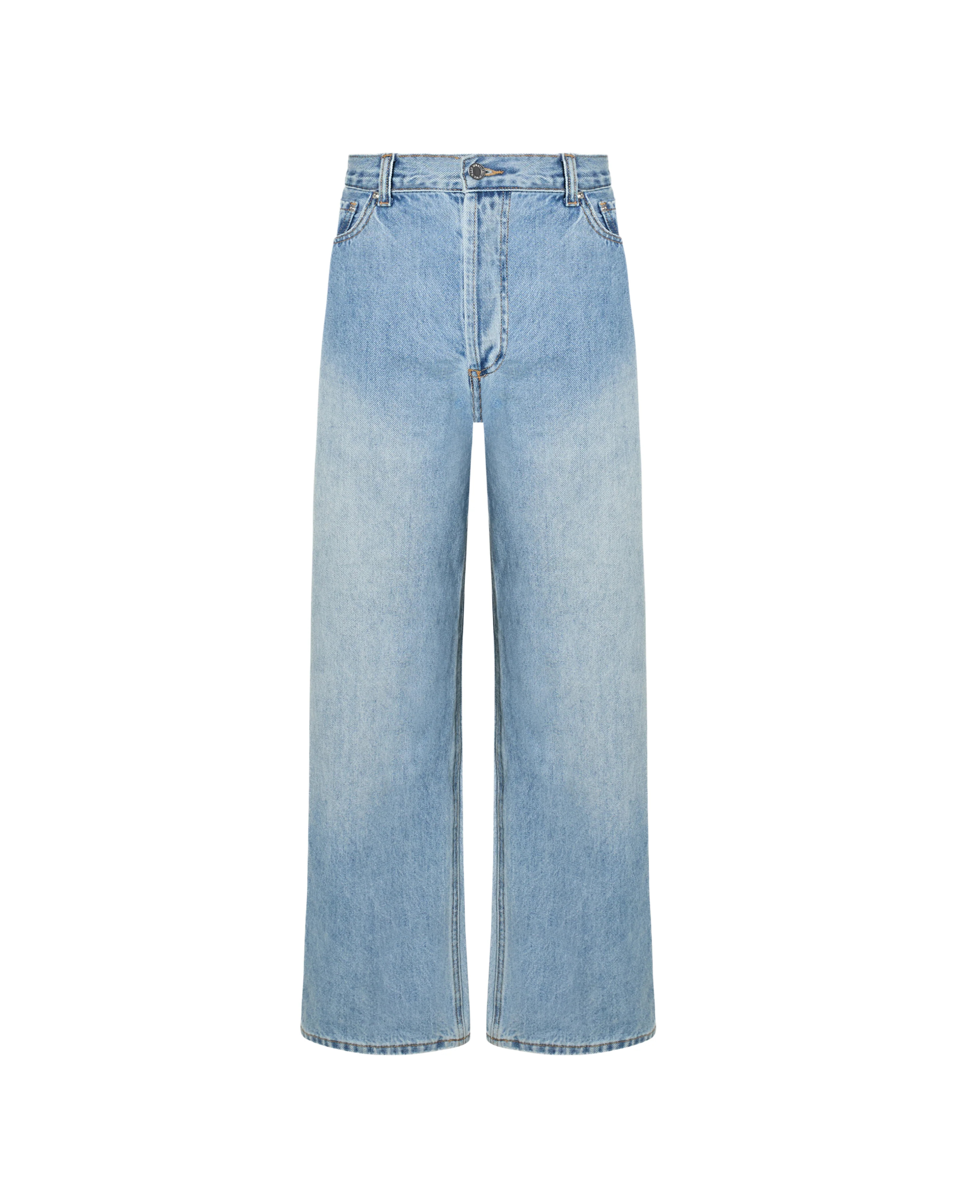 Boyfriend Straight Jean | We Wore What