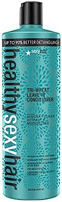 SexyHair Healthy Tri-Wheat Leave In Conditioner | Amazon (US)