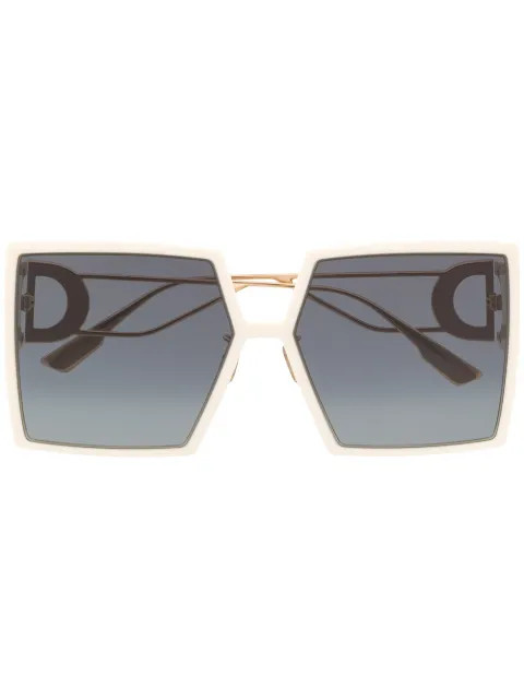 30Montaigne square sunglasses | Farfetch (US)