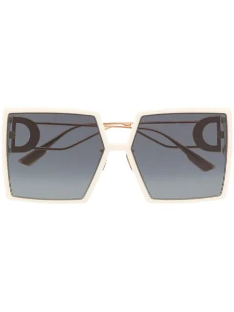 30Montaigne square sunglasses | Farfetch (US)