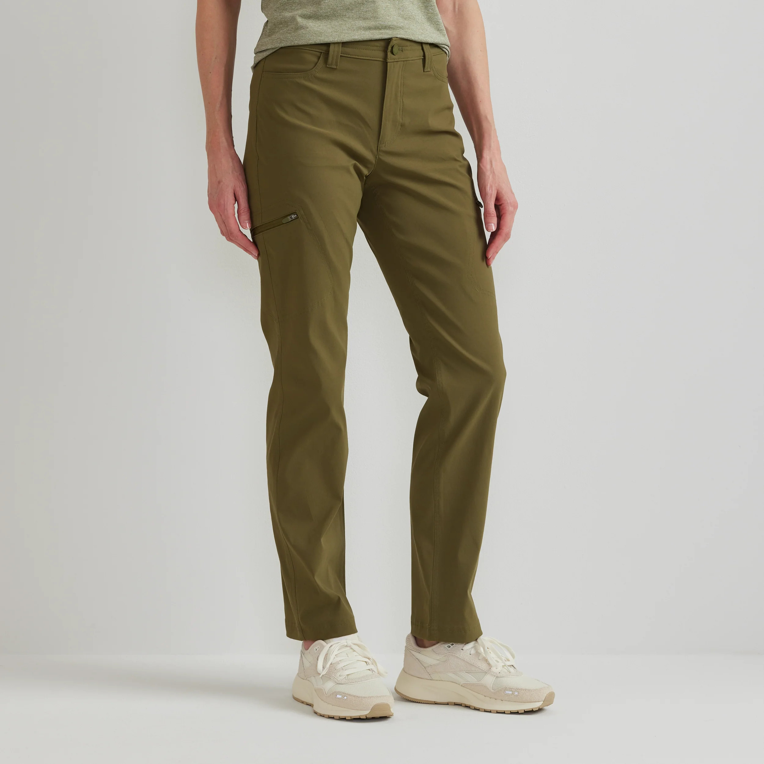 Eddie Bauer Women's Guide High Rise Pant | Eddie Bauer - US