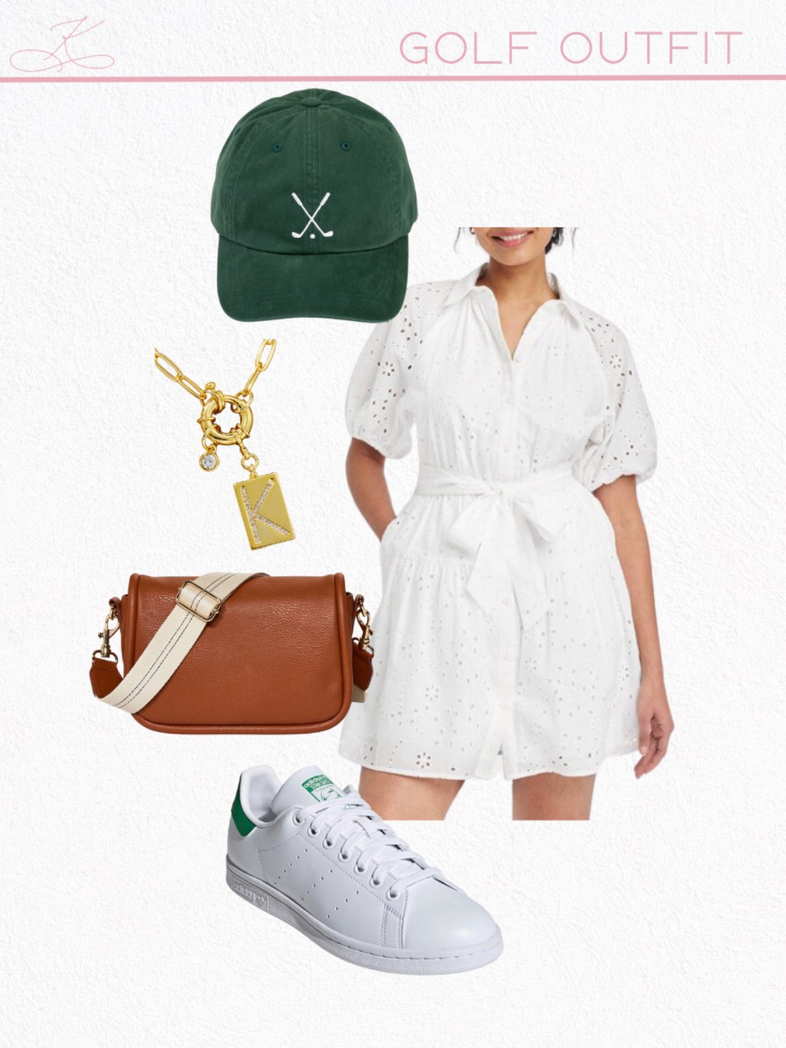 Golf tournament outfit idea! 

Golf tournament outfits, what to wear to a golf tournament, masters golf outfit ideas, golf tournament outfits, preppy outfits, cute spring dresses, target style, spring outfits, summer outfits, summer dresses, spring outfit ideas, summer outfit ideas, Spring dresses, spring break outfit ideas, white dresses, white dress, summer outfit ideas, soring outfit ideas, cute spring dresses, preppy outfit ideas,  masters golf tournament, masters outfits, masters outfit ideas, pink tennis skirts, preppy golf outfits, preppy golf tournament outfits 

#LTKSeasonal #LTKstyletip #LTKfindsunder50