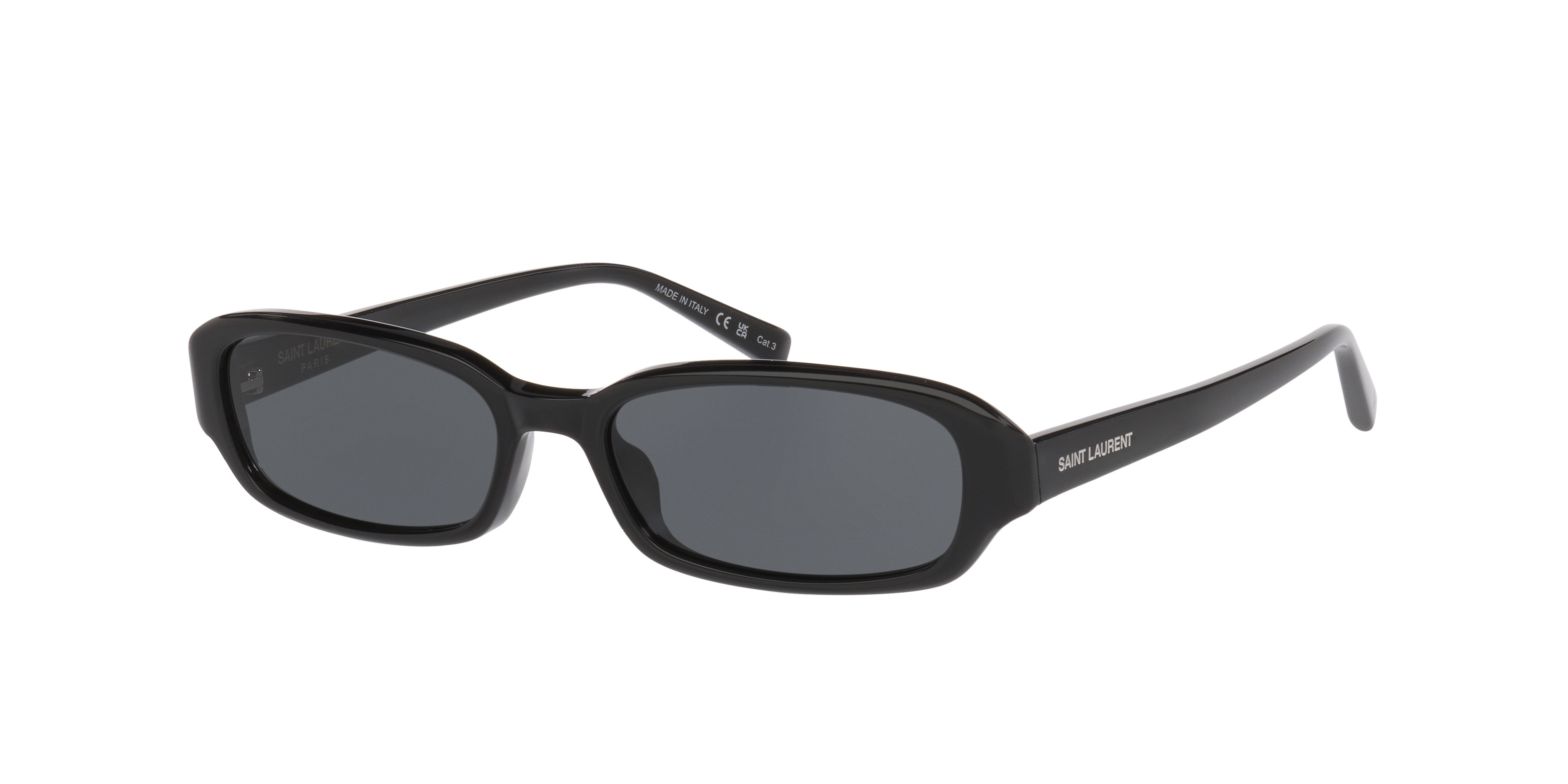 Saint Laurent Unisex Sunglass Sl 872 Erin - Frame color: Black, Lens color: Black | Sunglass Hut EU