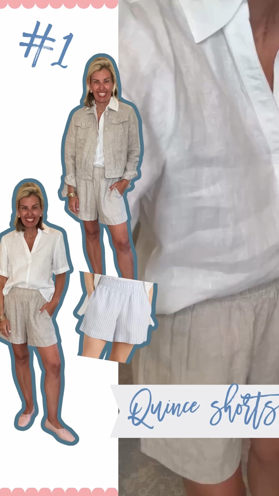 Your bestsellers once again… number 10 is the amazing Quince linen shorts! Yall know I love these!

#LTKgrwm #LTKootd #LTKdayinmylife