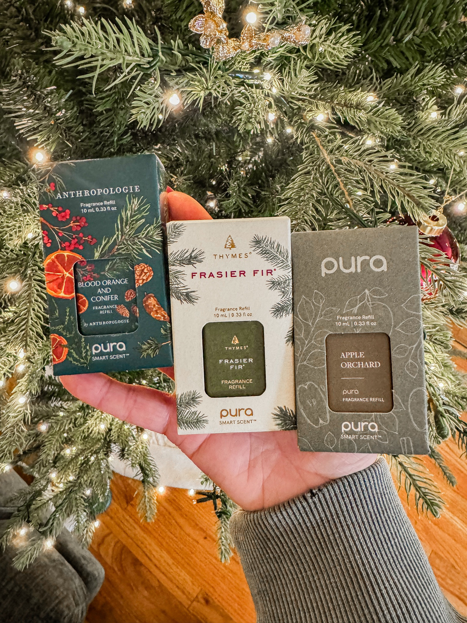 Pura scents on sale for Black Friday! 
The diffuser hooks up to an app and you can control from your phone! I absolutely love it! 
Code BFPARTNER30 at checkout for 30% off 

Holiday gifts, Christmas, gift ideas

#LTKCyberWeek #LTKHome #LTKHoliday