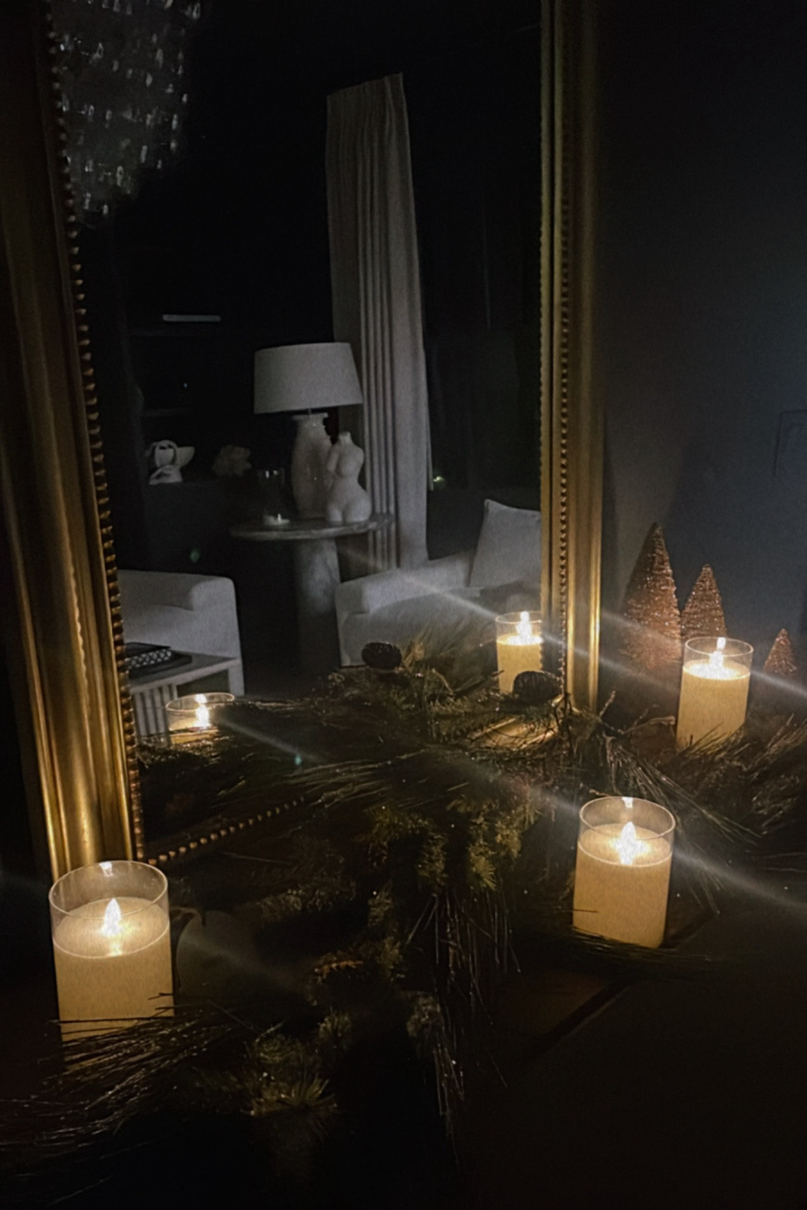 Candles I have around my home 
2 price options 
