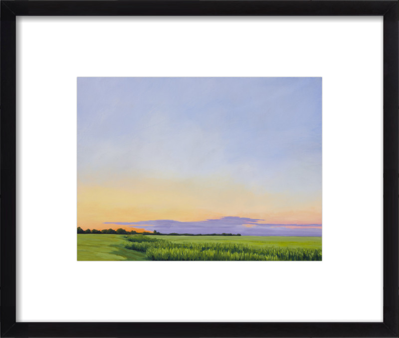 Altus Summer Evening | Artfully Walls