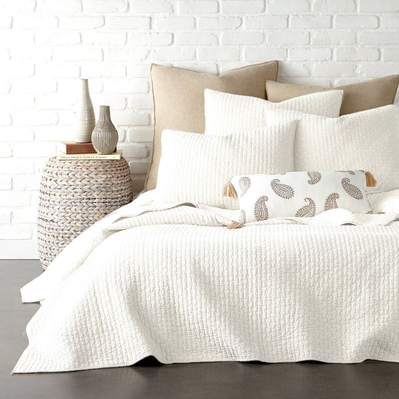 Solid Quilt and Sham Set - The Industrial Shop | Target