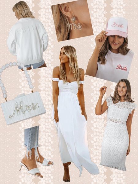 Use code SYDNEYAPRIL25 for 25% off!!! Get ready brides!  

#LTKstyletip #LTKwedding #LTKfindsunder100