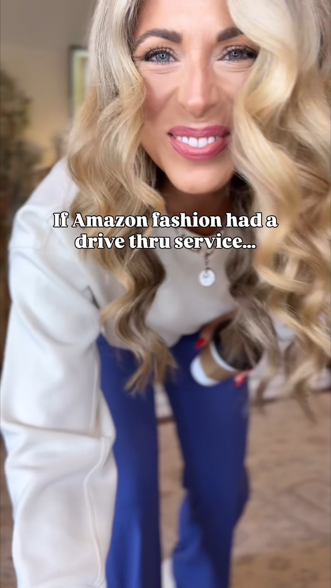 Who else is wearing comfy outfits on repeat in January?!💁🏼‍♀️ This basic everyday outfit is one you’re gonna reach for again and again because it’s that good- butter soft & the colors together👌

👉Comment BASIC below and I’ll send you a DM with how to shop!🛍️ or
👉 Check out my LTK (I accidentally deleted my account last week and starting all over😭🤦‍♀️) you can find me by searching for jackiemariecarr_ in the search bar or you will find the 🔗 in my bio.

Feminine outfit ideas, affordable fashion, style over 30, activewear, Amazon fashion, mom of 5, busy mom style, casual outfit, elevated casual style, basic outfit, affordable outfits,
#femininestyle #elevatedcasual #momfashionista #casualchic