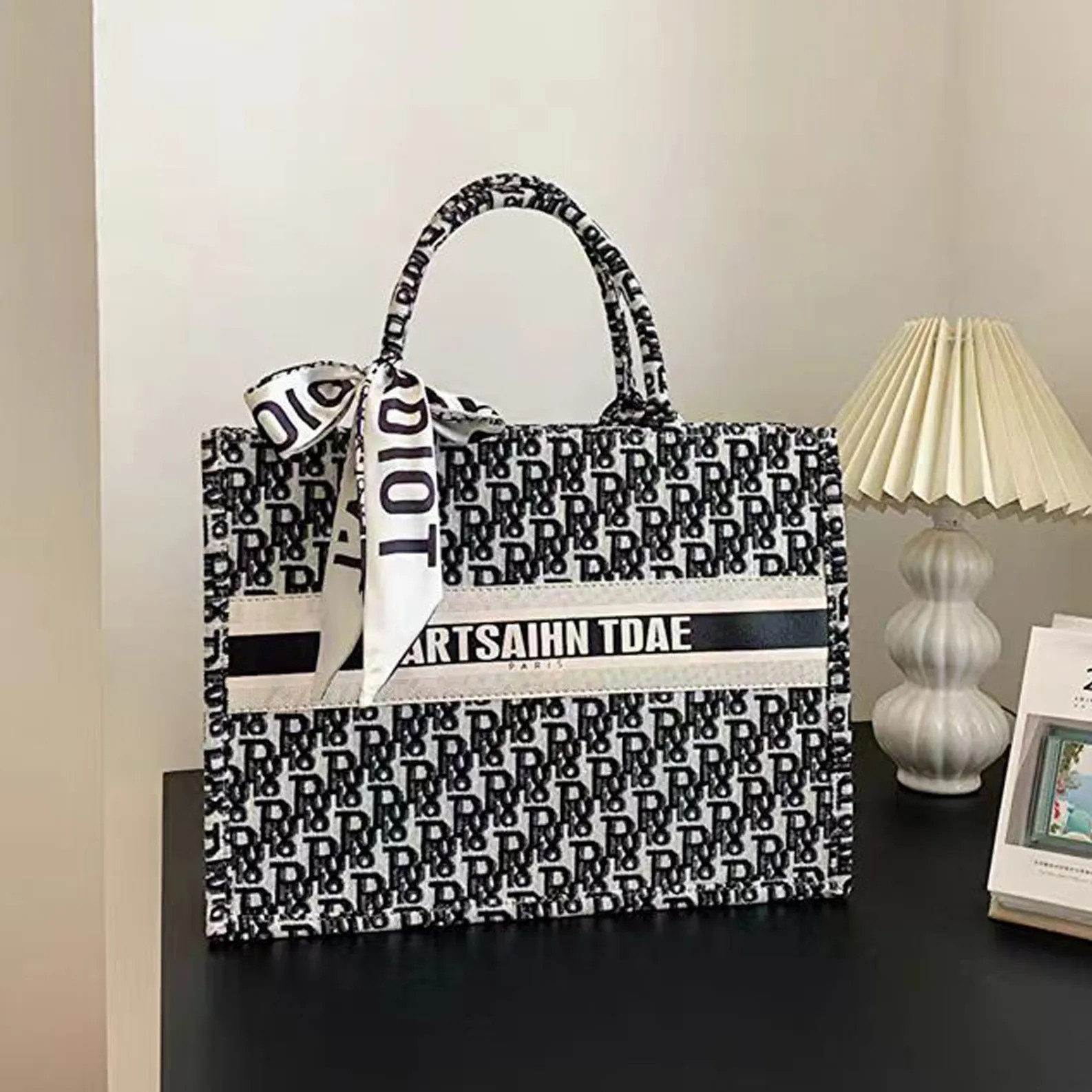 Tote bag Designer Bag Marmont Soho Women Luxury High Quality Fashionable Messenger Purse Leather ... | DHGate