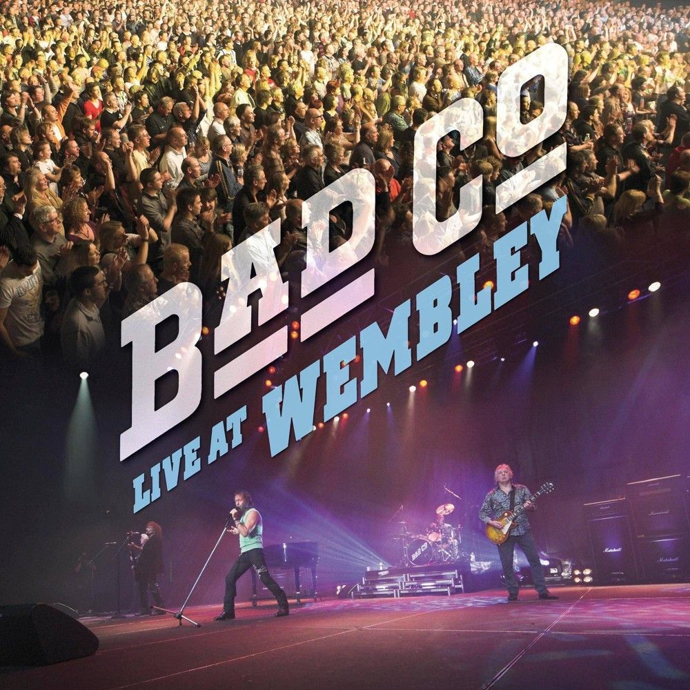 Bad Company - Live At Wembley (Vinyl) | Target