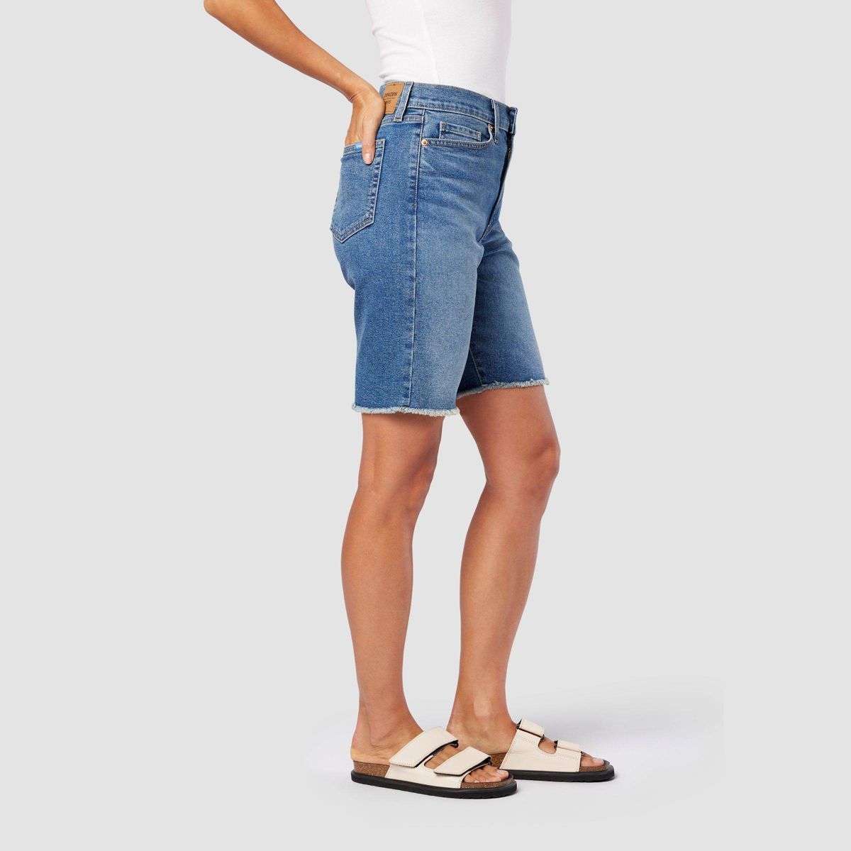 DENIZEN® from Levi's® Women's Vintage High-Rise 9" Shorts | Target
