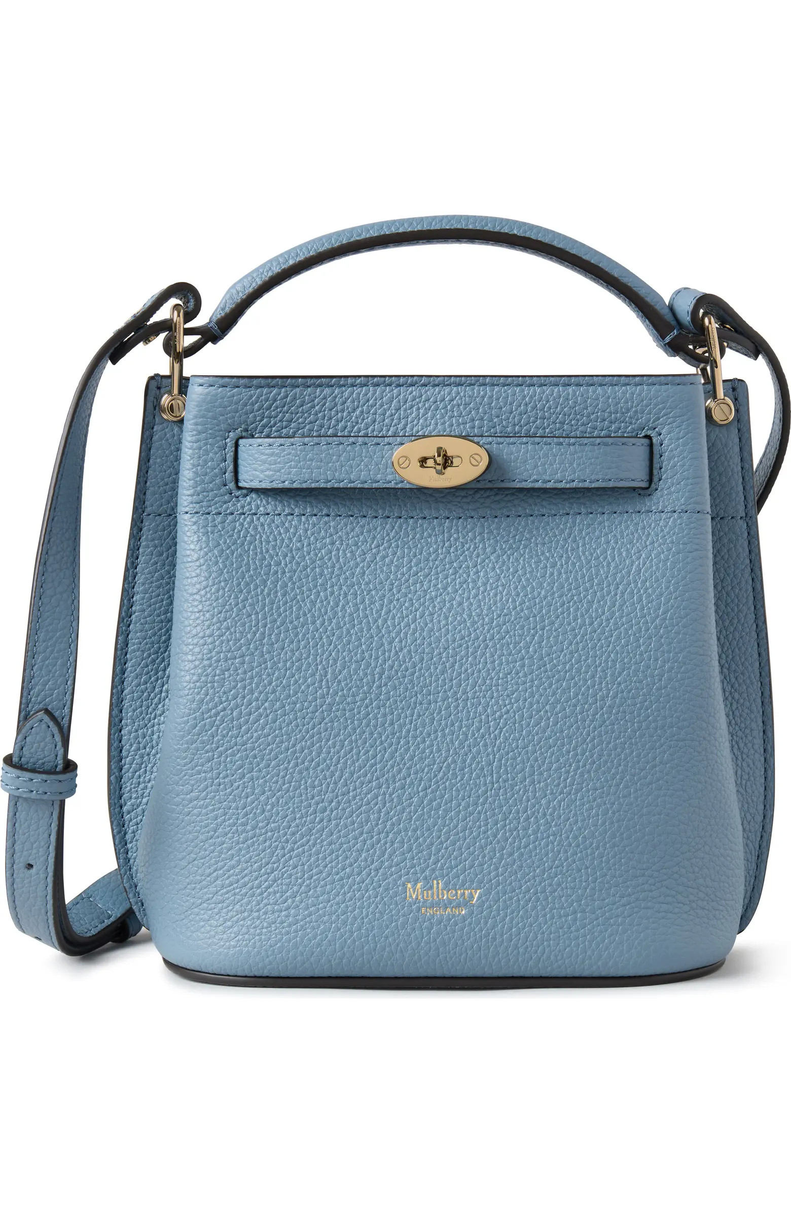 Mini Islington Leather Bucket Bag | Nordstrom