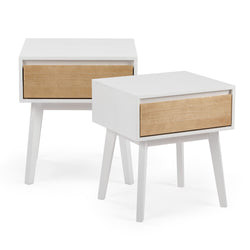 Modern Nightstand (Set of 2) | Plank+Beam