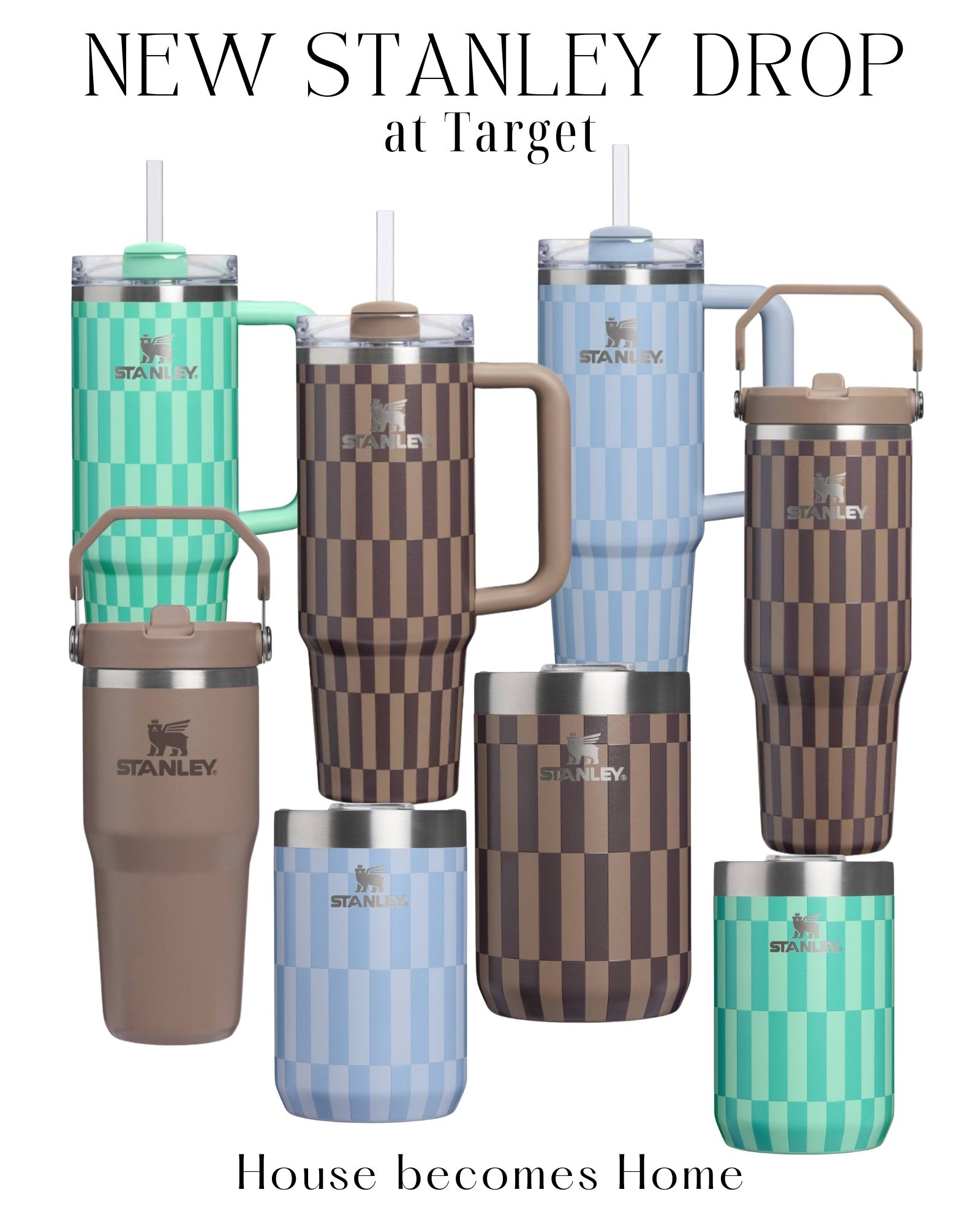New Stanley drop at Target!

#LTKTravel #LTKSeasonal #LTKfitnessgoals