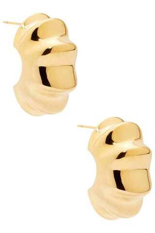 High Low Earrings | FWRD 