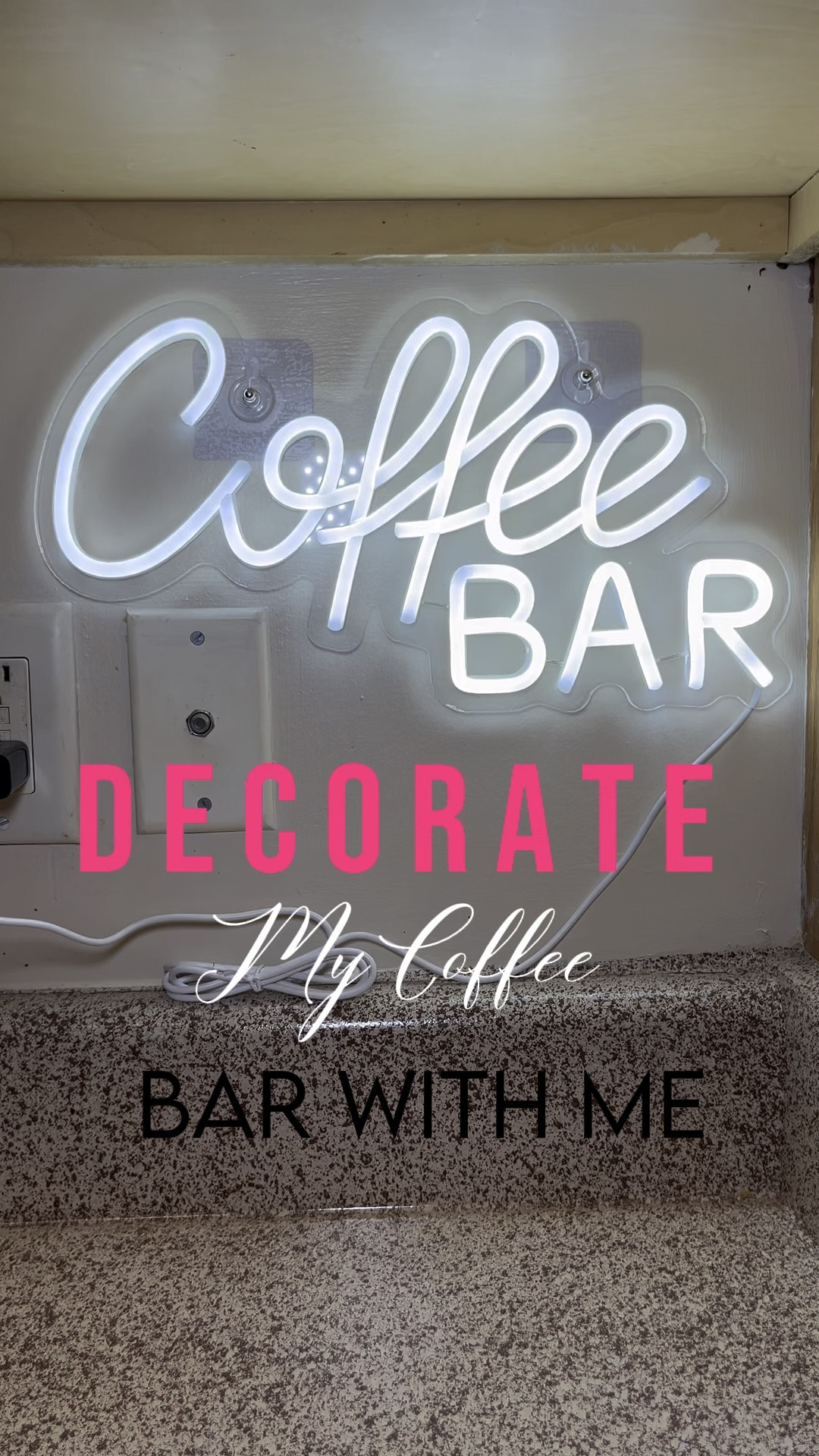 Decorate My Coffee Bar With Me 💞🙌🏾☕️ Everything used is linked 🔗 below 👇🏾 shop my LTK 💞🙌🏾🛍️🛒

#LTKVideo #LTKfamily #LTKhome