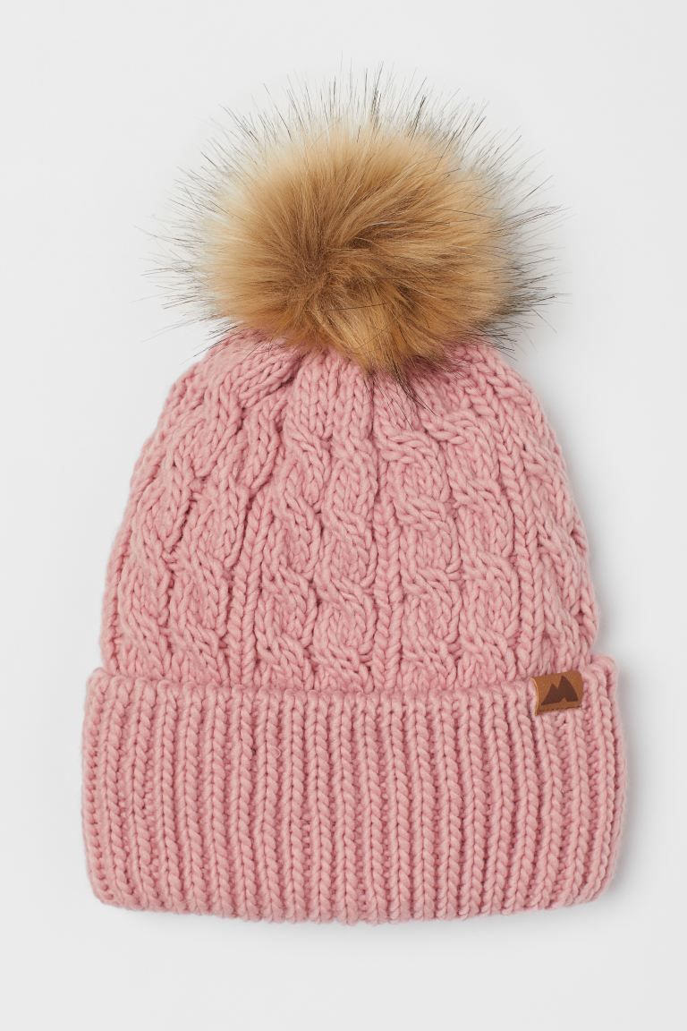 Knit Hat
							
							$12.99 | H&M (US + CA)