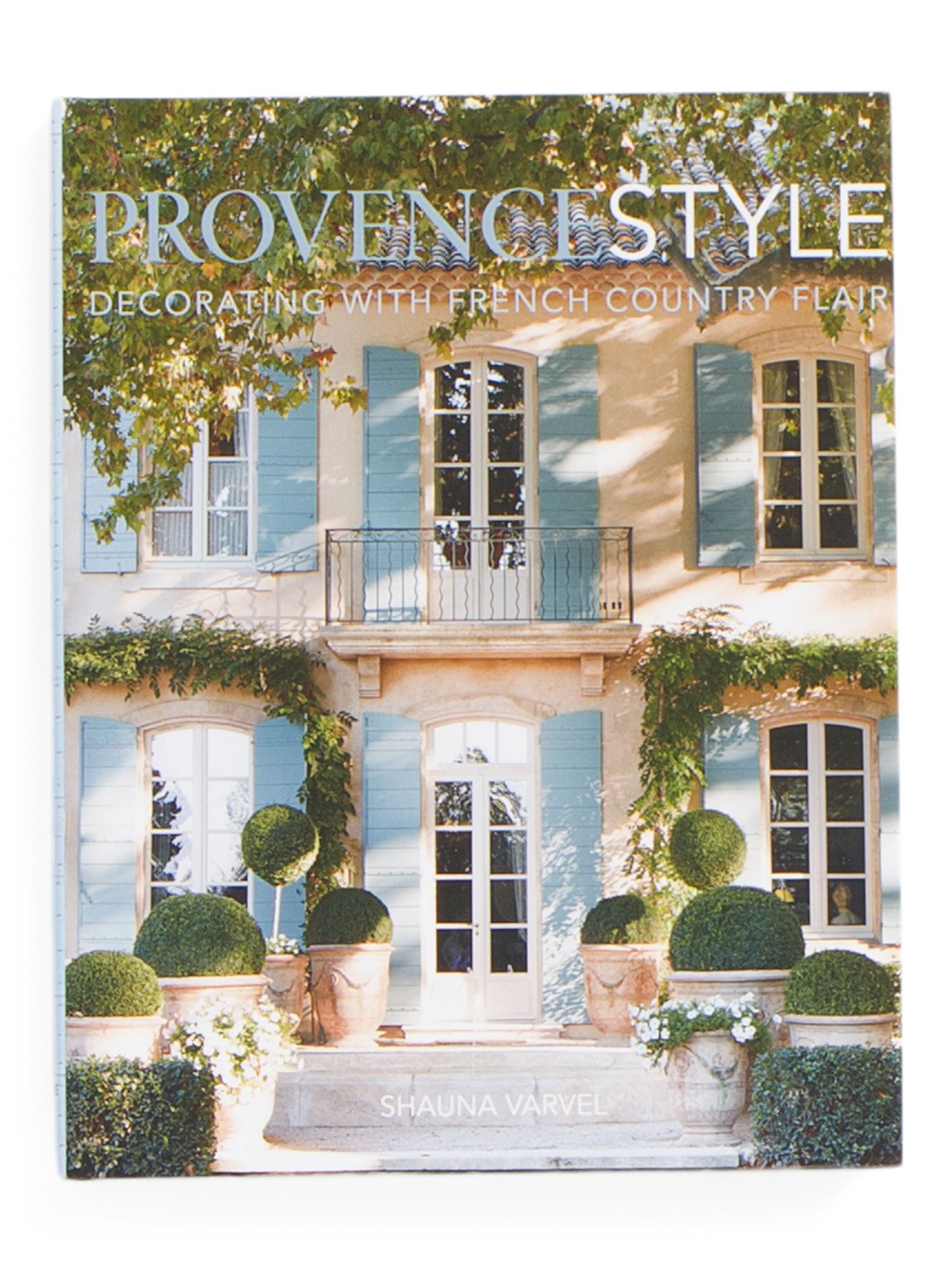 Provence Style Book | TJ Maxx