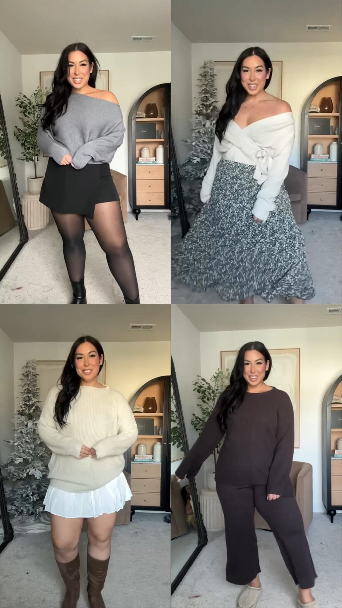 Midsize fall outfit round up! Size 14 or size XL!
-
-
-
Amazon fall outfits, Amazon fashion, Amazon prime day, Amazon finds, Amazon best sellers, fall fashion