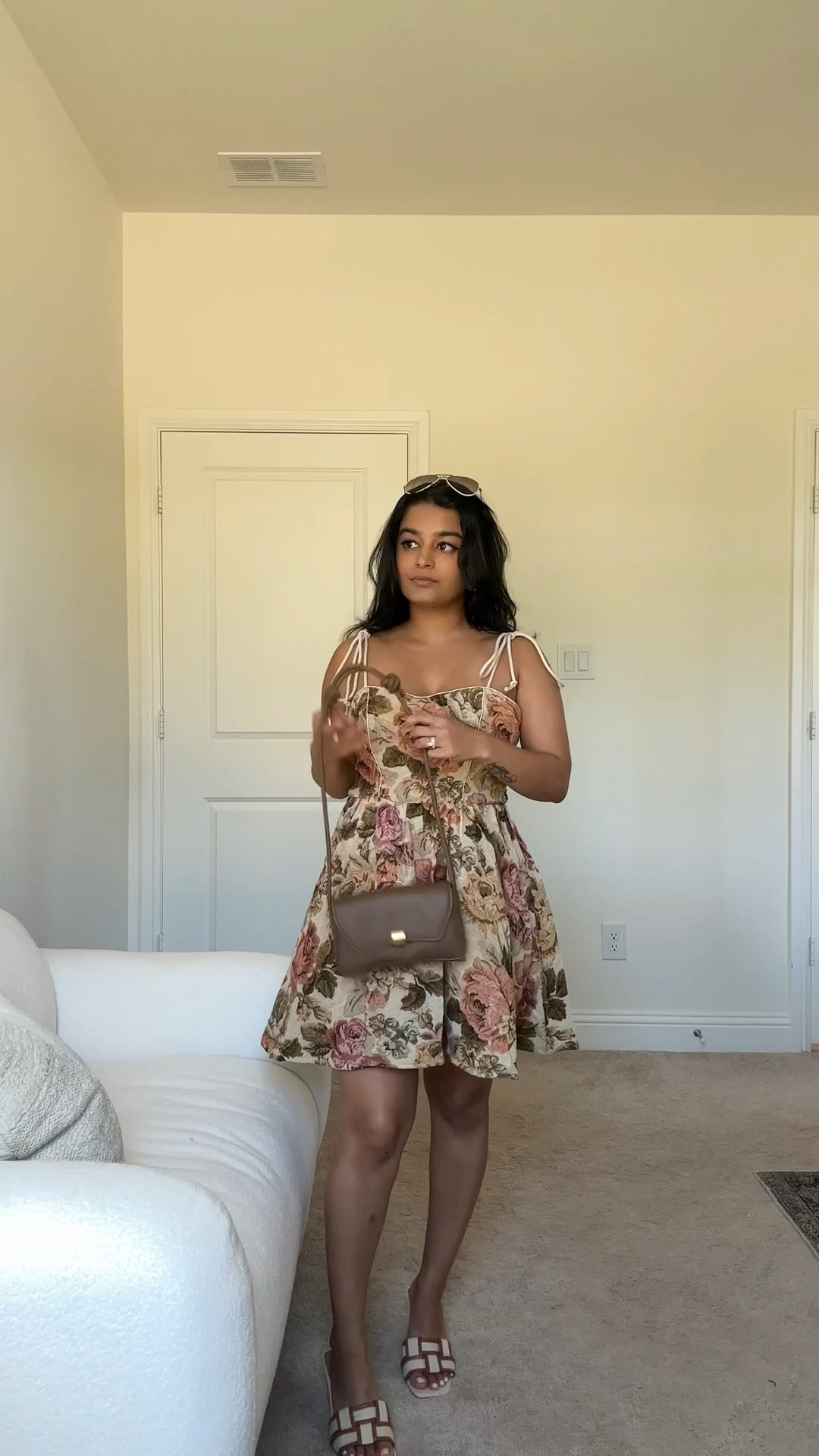 Cutie floral dress for the summer ☀️🌸

Shein, style, fashion, dresses, summer outfits, outfits, outfit ideas, short dresses, floral dresses

#LTKSeasonal #LTKStyleTip #LTKSummerSales